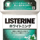 薬用リステリン　ホワイトニング　５００ＭＬ 容量500ML ジョンソン＆ジョンソン マウスウォッシュ