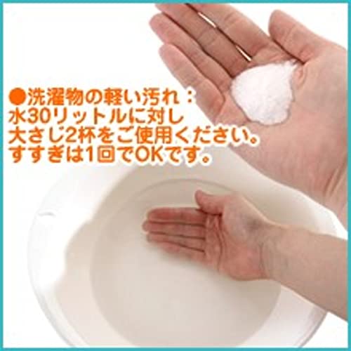 アルカリウォッシュ　５００ｇ 容量500G ちのしお社 住居洗剤・重曹
