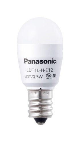 ＬＥＤ小丸球　ＬＤＴ１ＬＨＥ１２ 容量1個 パナソニック 電球