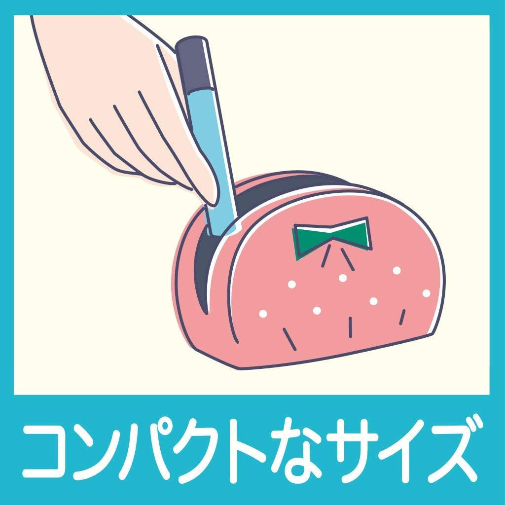消臭力　トイレ用　携帯タイプ　エアリーサボンの香り 容量9ML エステー 芳香剤・トイレ用
