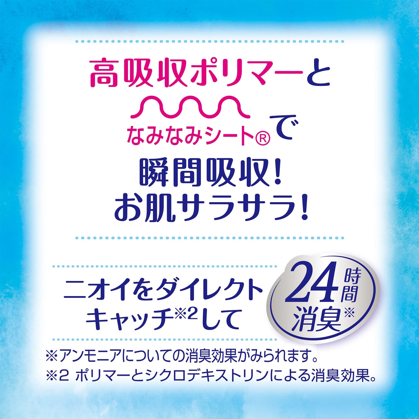 チャ－ムナップ夜でも安心用２０枚 容量20枚 ユニ・チャーム（ユニチャーム） 生理用品