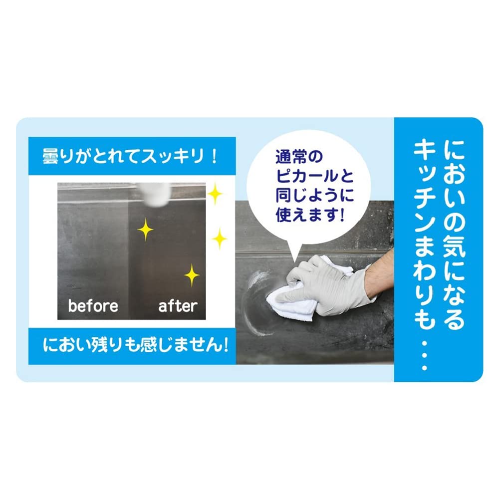 ピカールネオ１８０ｇ 容量180G 日本磨料工業 住居洗剤