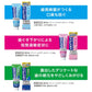 デントヘルス薬用ハミガキ　口臭ブロック　２８ｇ 容量28G ライオン 歯磨き