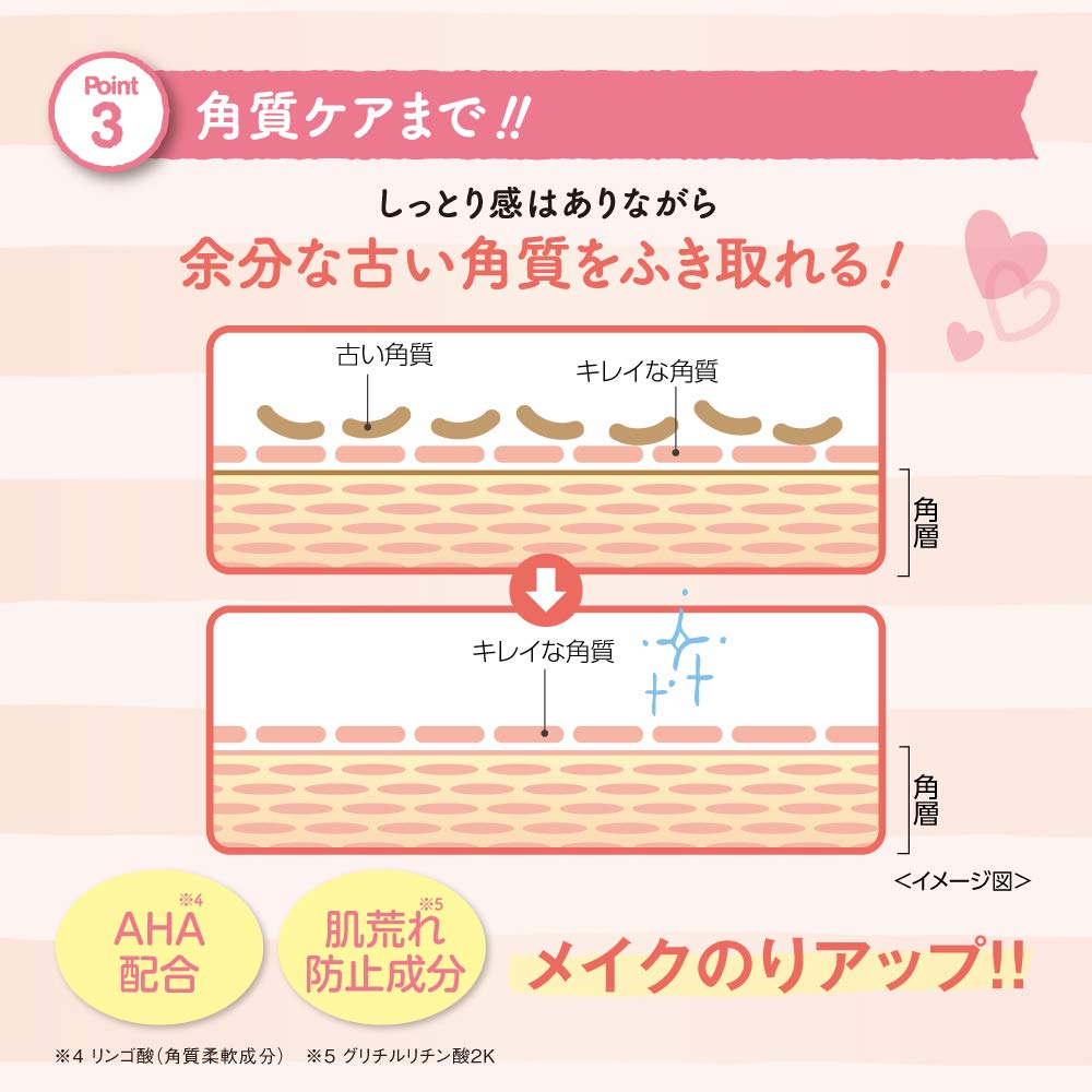 サナ　ズボラボ　朝用ふき取り化粧水シート　しっとりタイプ 容量35枚 常盤薬品 化粧水・ローション