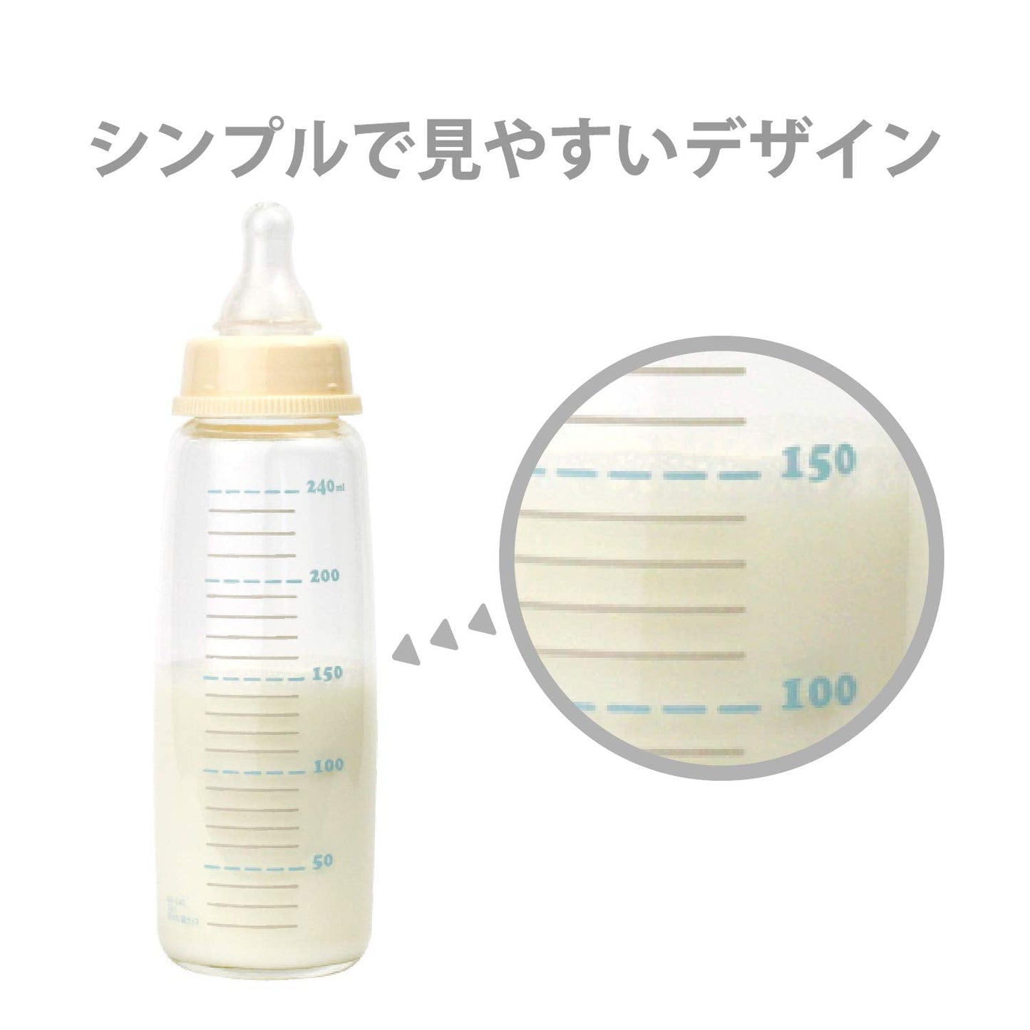 チュチュ　スリムタイプＰＰＳＵ製ほ乳びん１５０ｍＬ 容量1本 ジェクス ベビー用品