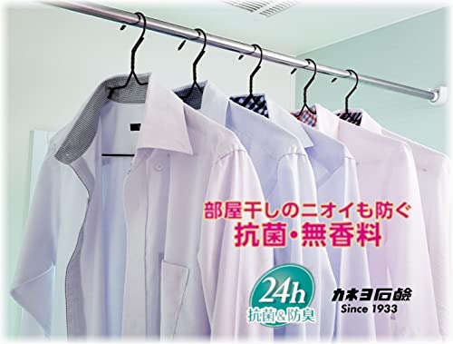 抗菌・無香料衣料用洗剤 容量5KG カネヨ石鹸 衣料用洗剤