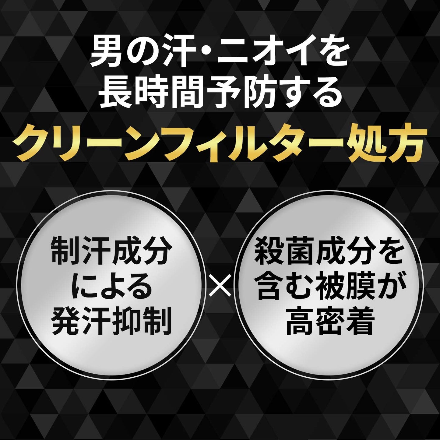 ギャツビー　プレミアムタイプデオドラントロールオン　無香料　（医薬部外品）容量60ML