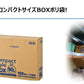 CSB98 コンパクトスタイル 90LBOX半透明100枚 容量100枚 ジャパックス ゴミ袋・ポリ袋