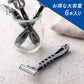 GA0072bestyEX3 6本入 容量6本 貝印 男性用カミソリ