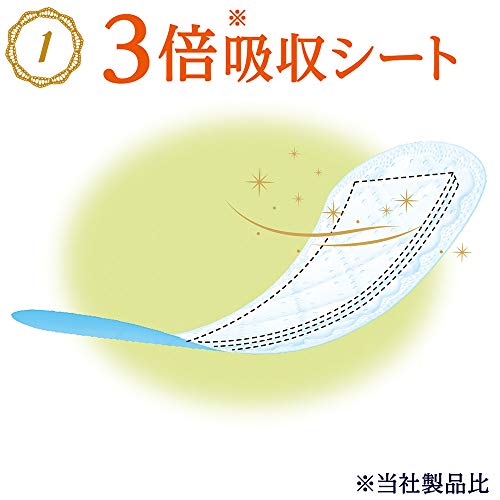 ソフィ Kiyoraぜいたく吸収天然コットン52枚 容量52枚 ユニ・チャーム（ユニチャーム） 生理用品