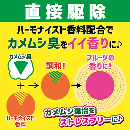 カメムシキンチョールH 300ML 容量300ML 大日本除虫菊（金鳥） 殺虫剤