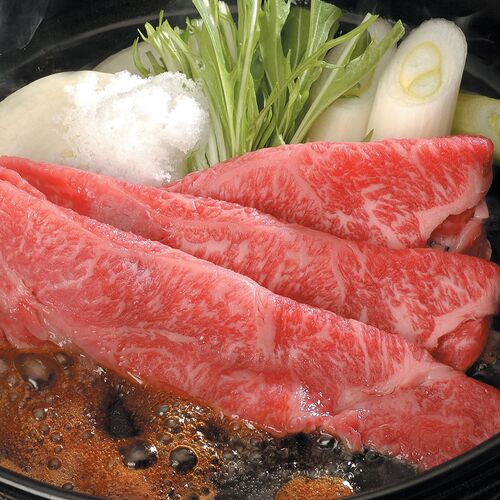 大分 豊後牛 すきやき 肩ロース900g