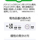 【まとめ買い】ＬＲ４４／２Ｐ　Ｎアルカリボタン電池 5点セット パナソニック 乾電池