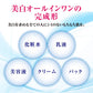 【まとめ買い】肌ラボ　極潤美白パーフェクトゲル　つめかえ用 容量80G×24点セット ロート製薬 化粧品