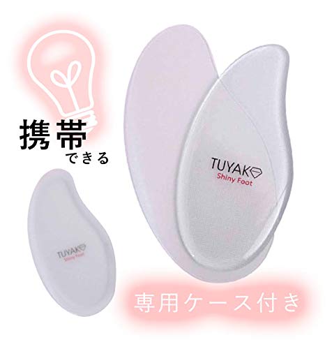 【まとめ買い】ツヤコ　シャイニーフット　１本 容量1本×12点セット ビタットジャパン フットケア