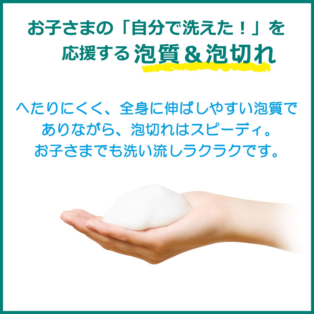 【まとめ買い】ナイーブピュア　泡ボディソープ　詰替用 容量450ML×16点セット クラシエ ボディソープ