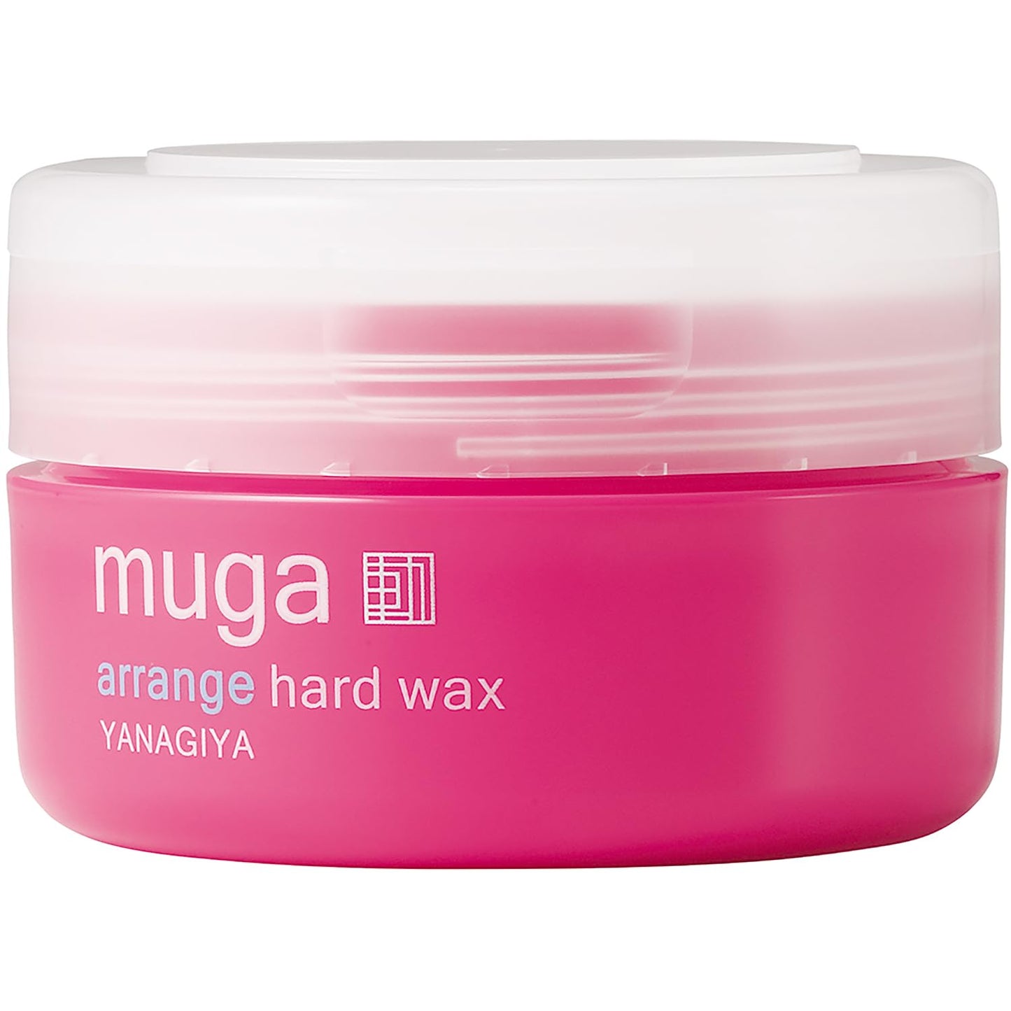 【まとめ買い】ＭＵＧＡ　アレンジハードワックス 容量85G×3点セット 柳屋本店 スタイリング