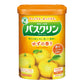 【まとめ買い】バスクリン　ゆずの香り　６００ｇ 容量600G×15点セット バスクリン 入浴剤