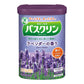 【まとめ買い】バスクリン　ラベンダーの香り　６００Ｇ 容量600G×15点セット バスクリン 入浴剤