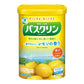【まとめ買い】バスクリン　レモンの香り　６００Ｇ 容量600G×15点セット バスクリン 入浴剤