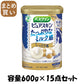 【まとめ買い】バスクリン　ピュアスキン　しっとり肌　６００ｇ 容量600G×15点セット バスクリン 入浴剤