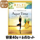 【まとめ買い】アーユルタイム　ユーカリ＆シダーウッドの香り　４０ｇ 容量40G×6点セット バスクリン 入浴剤