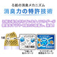 【まとめ買い】お部屋の消臭力　Ｐｒｅｍｉｕｍ　Ａｒｏｍａ　グレイスボーテ 容量400ML×18点セット エステー 芳香剤・部屋用