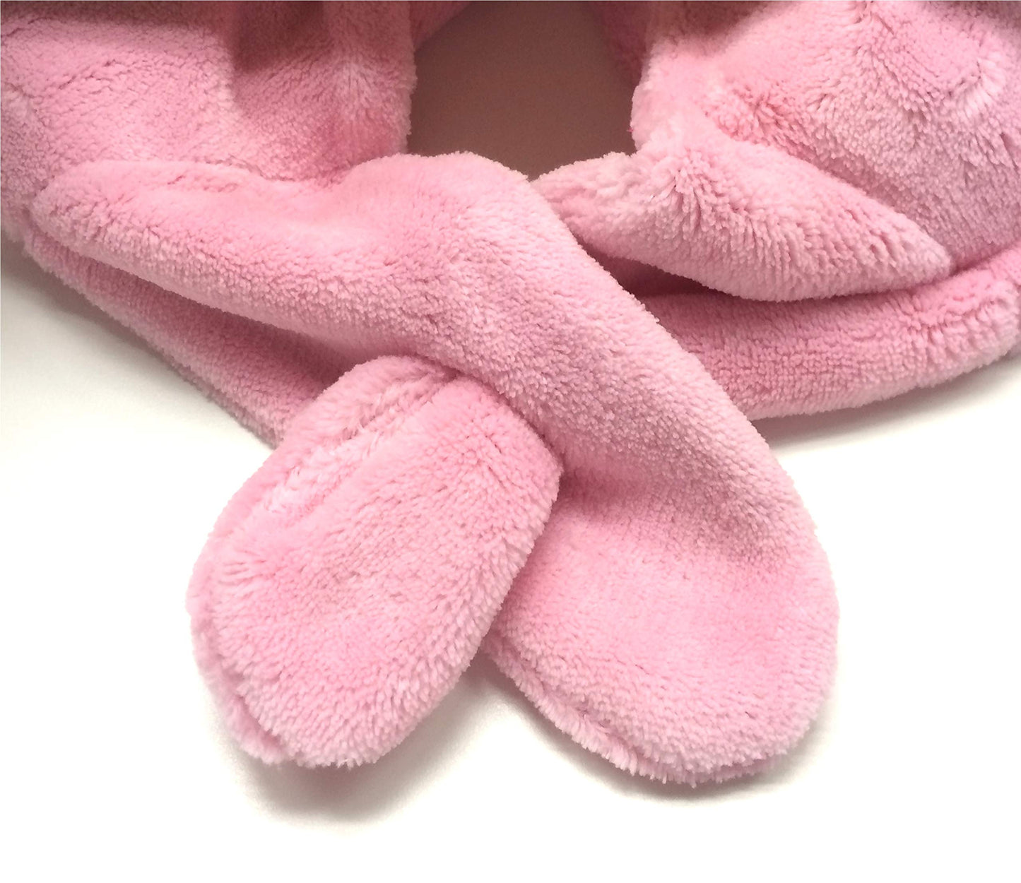 【まとめ買い】レンジでゆたぽん　首・肩用 容量1個×10点セット 白元アース カイロ