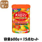 【まとめ買い】バスロマン　ほっこりゆずの香り 容量600G×15点セット アース製薬 入浴剤