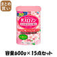 【まとめ買い】バスロマン　にごり浴さくらの香り 容量600G×15点セット アース製薬 入浴剤