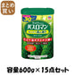【まとめ買い】バスロマン　ゆったり森の香り 容量600G×15点セット アース製薬 入浴剤