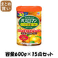 【まとめ買い】バスロマンにごり浴柑橘の香り 容量600G×15点セット アース製薬 入浴剤