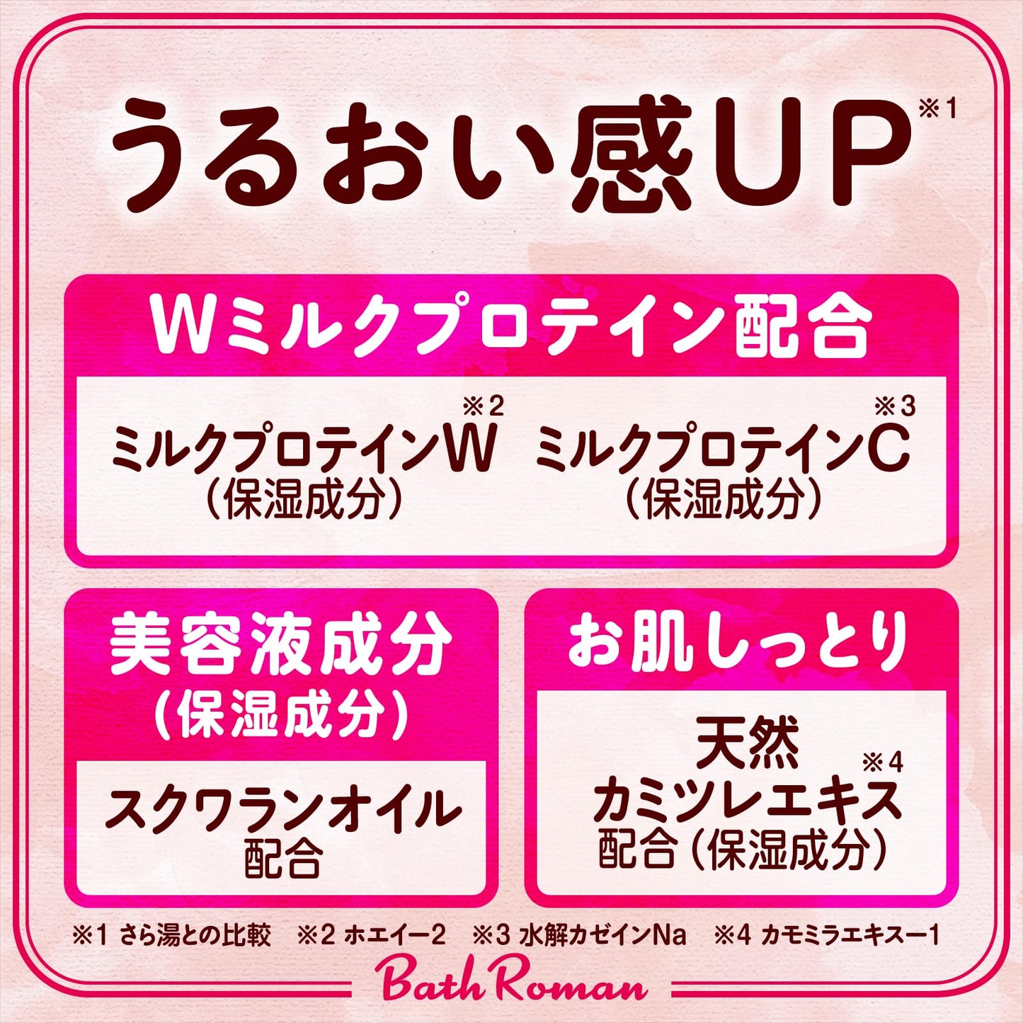 【まとめ買い】バスロマン　スキンケア　Ｗミルクプロテイン 容量600G×15点セット アース製薬 入浴剤