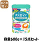 【まとめ買い】バスロマンスキンケアＷセラミド 容量600G×15点セット アース製薬 入浴剤
