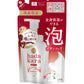 【まとめ買い】ハダカラボデイソープ　泡で出てくるタイプ　フローラルソープの香り　詰替用 容量440ML×16点セット ボディソープ