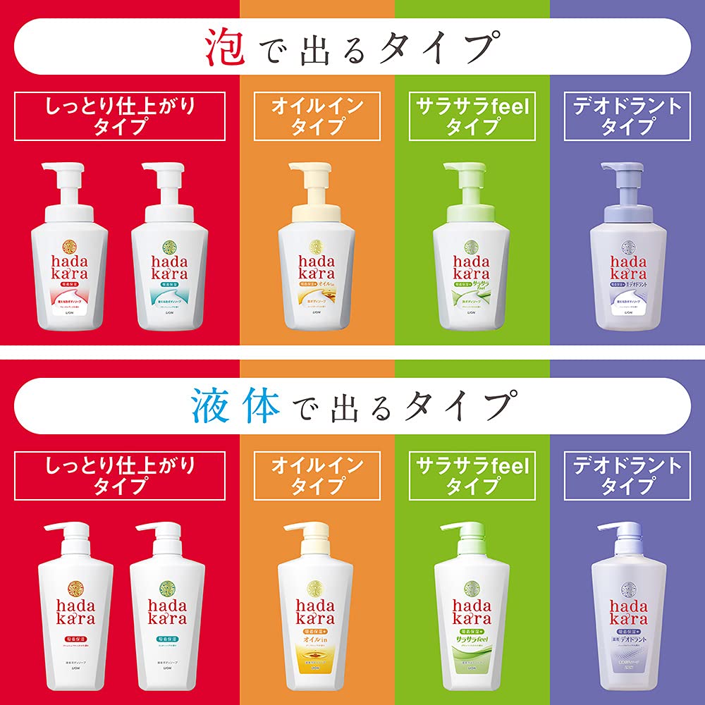 【まとめ買い】ハダカラボデイソープ　泡で出てくるタイプ　フローラルソープの香り　詰替用 容量440ML×16点セット ボディソープ