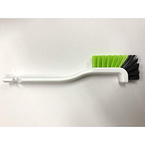 【まとめ買い】排水口ブラシ（ホワイト） 容量1本×10点セット 小久保工業所 台所用品