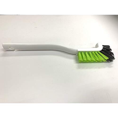 【まとめ買い】排水口ブラシ（ホワイト） 容量1本×10点セット 小久保工業所 台所用品