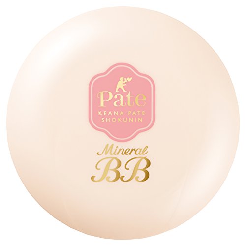 【まとめ買い】サナ　毛穴パテ職人　ミネラルＢＢパウダー　ＮＭ 容量1個×3点セット 常盤薬品 メイク