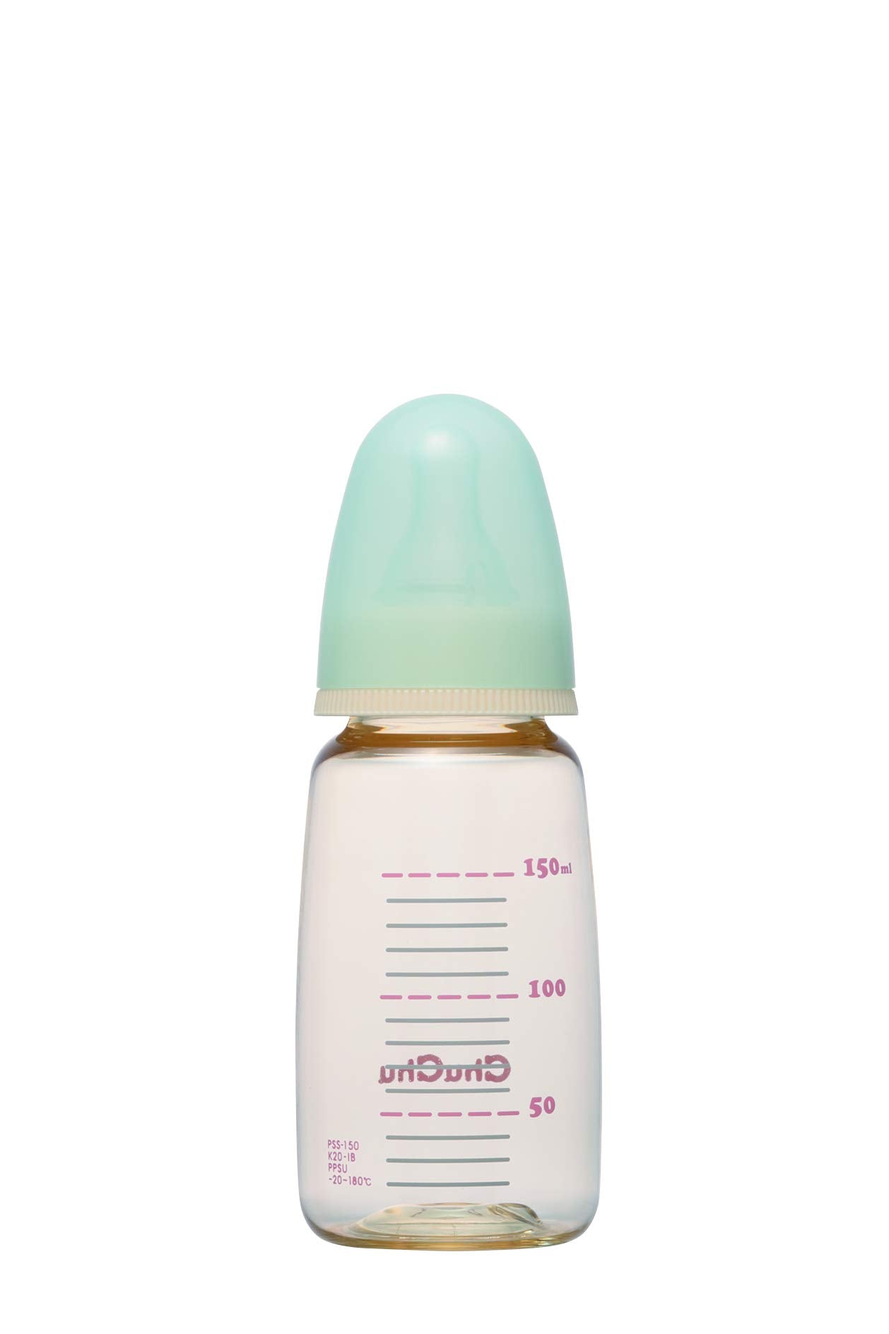 【まとめ買い】チュチュ　スリムタイプＰＰＳＵ製ほ乳びん１５０ｍＬ 容量1本×5点セット ジェクス ベビー用品