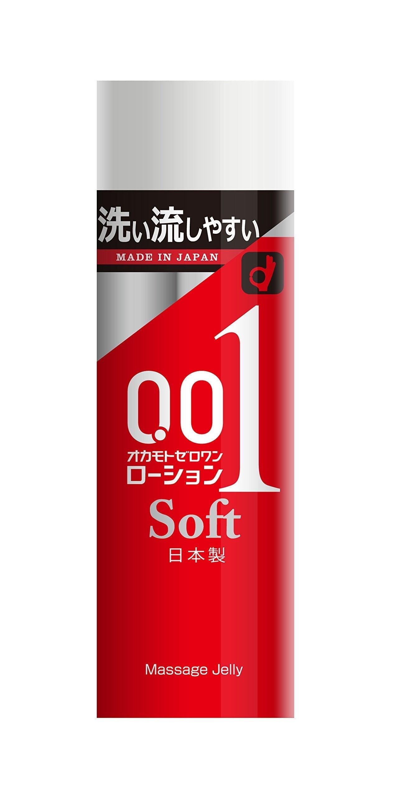 【まとめ買い】オカモトゼロワンローションソフト 容量200G×6点セット オカモト コンドーム