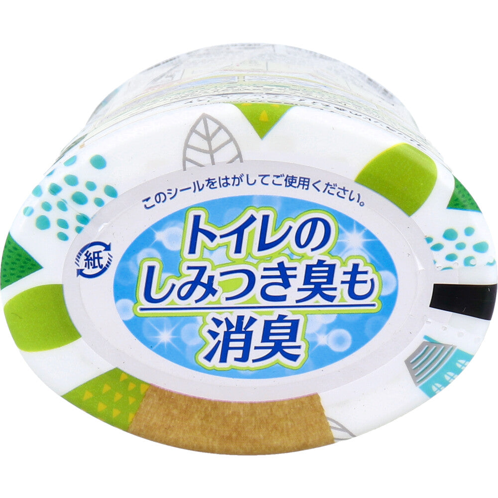 【まとめ買い】トイレの消臭力　フィンランドリーフ 容量400ML×18点セット エステー 芳香剤・トイレ用