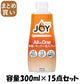 【まとめ買い】ジョイ　ミラクルクリーン　泡スプレー　フレッシュシトラスの香り　付替え　300ml 容量300ML×15点セット 食器用洗剤