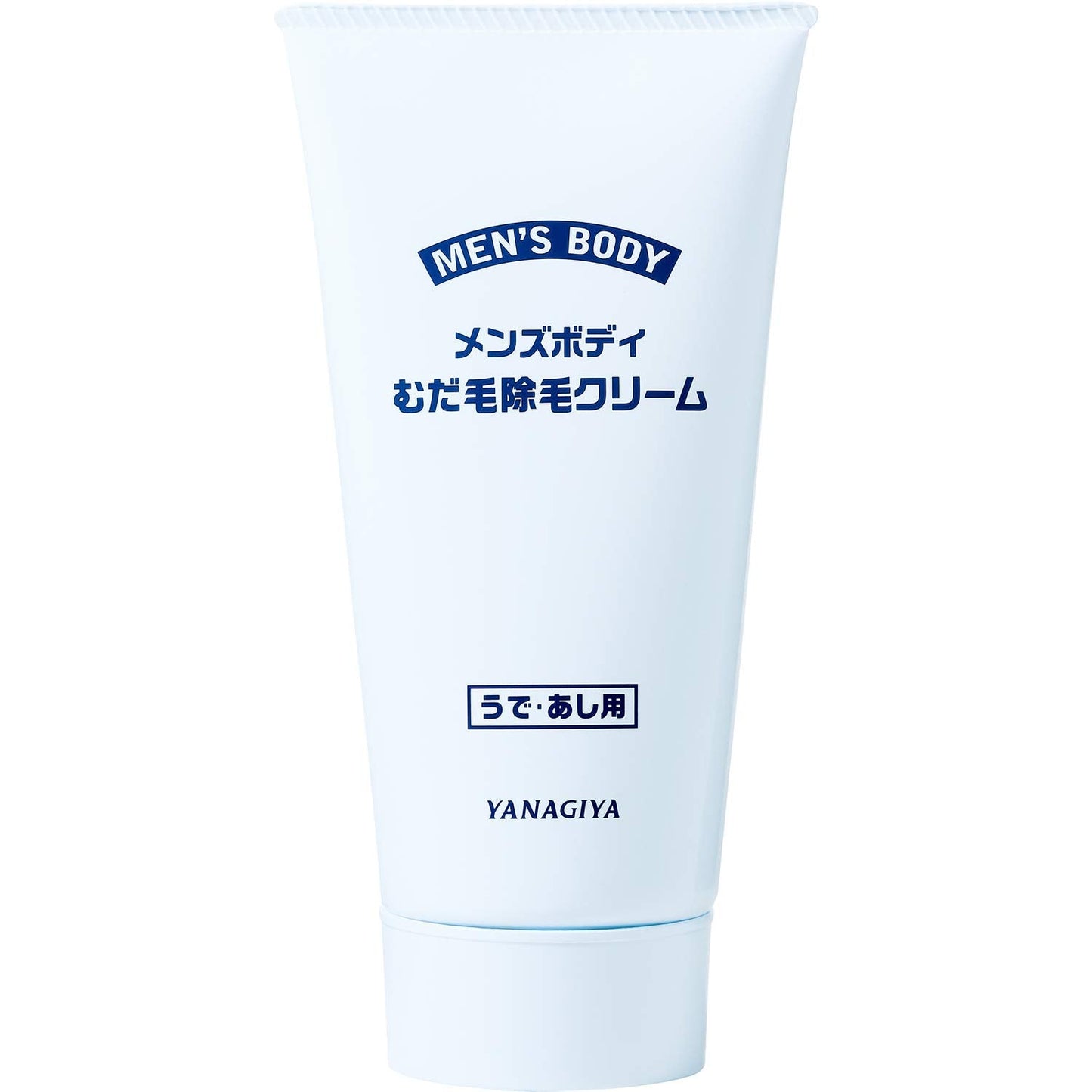 【まとめ買い】メンズボディ　むだ毛除毛クリーム 容量160G×3点セット 柳屋本店 ボディソープ