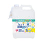 【まとめ買い】ヘルパータスケ らくハピ アルコール除菌EXワイド つめかえ 5L 容量5L×3点セット アース製薬 消毒用アルコール