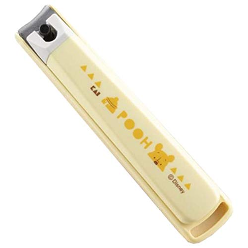 【まとめ買い】KK1491 ツメキリM（くまのプーさん） 容量1本×6点セット 貝印 ベビー用品