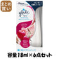 【まとめ買い】消臭センサー＆スプレー ロマンティックフローラル本体 容量18ML×6点セット ジョンソン 芳香剤・部屋用