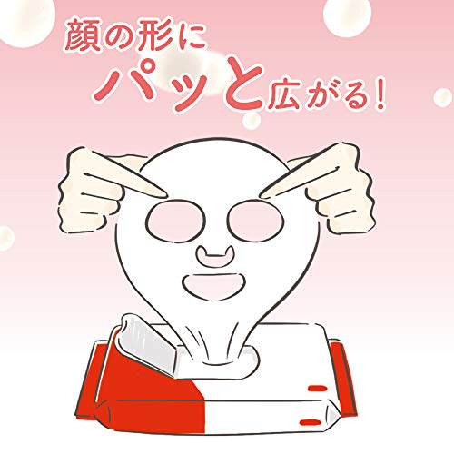 【まとめ買い】なめらか本舗　モイストシートマスク　N 容量32枚×24点セット 常盤薬品 シートマスク