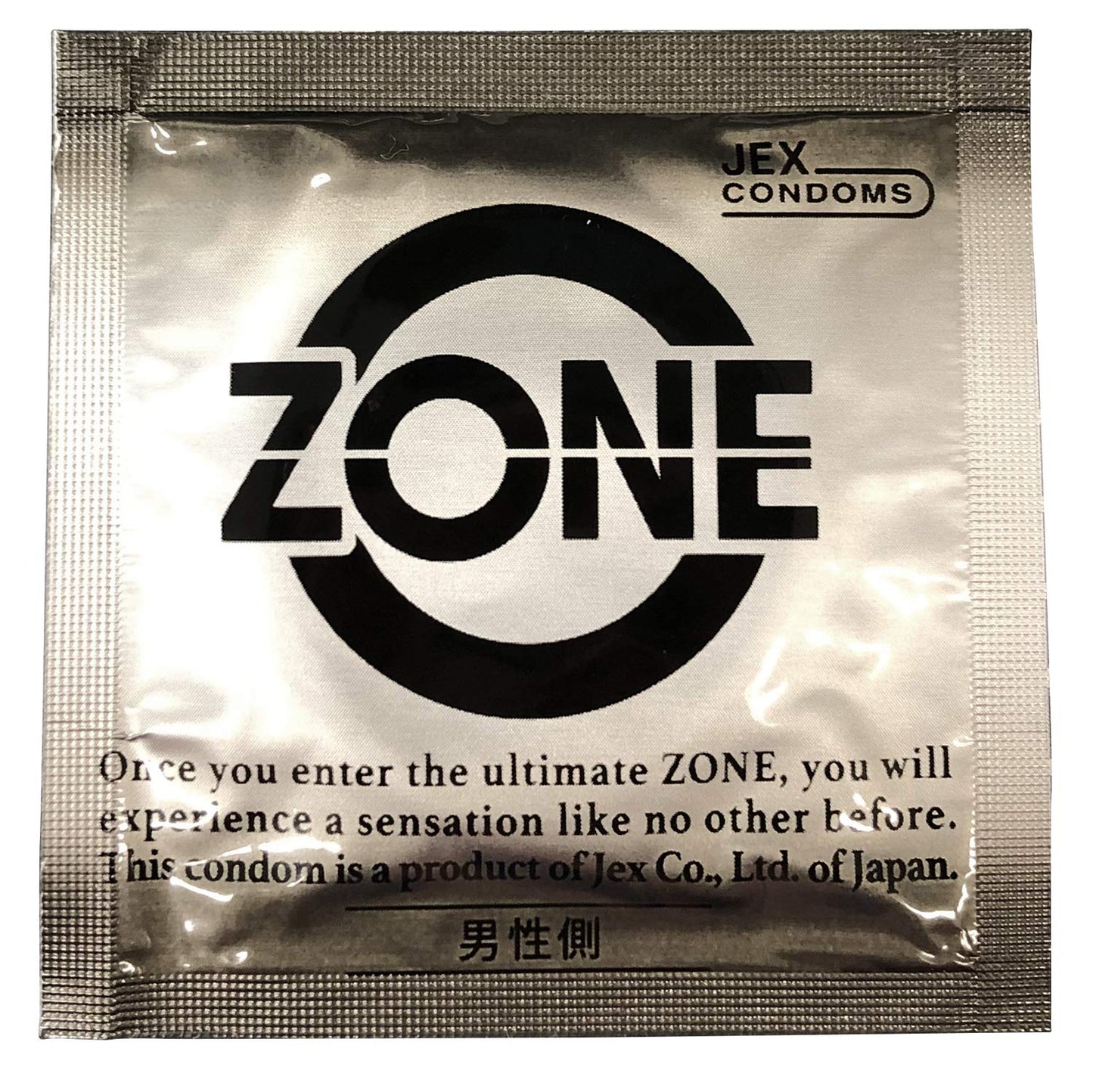 【まとめ買い】ZONE（ゾーン）6個入り 容量6個×10点セット ジェクス コンドーム
