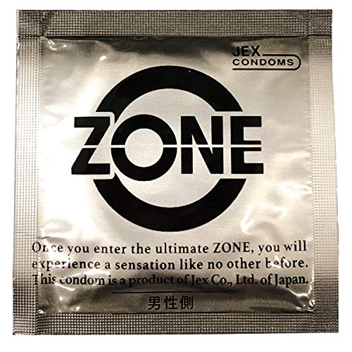 【まとめ買い】ZONE（ゾーン）10個入り 容量10個×10点セット ジェクス コンドーム